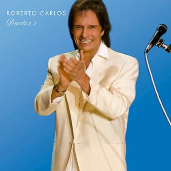 CD - Roberto Carlos - Duetos 2