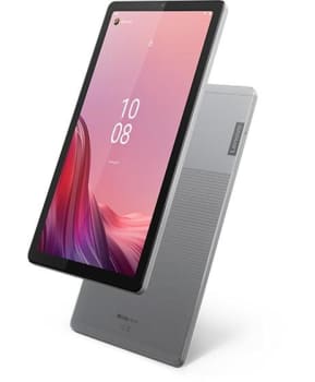 Tablet Lenovo Tab M9, 64GB, Octa-Core, Wi-Fi, Tela de 9, Android 12, Prata - ZAC30198BR - Tablet Lenovo - Magazine Ofertaesperta