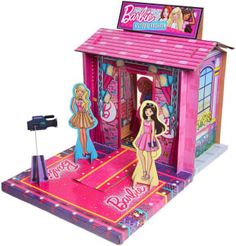 Estúdio Fashion da Barbie - Copag