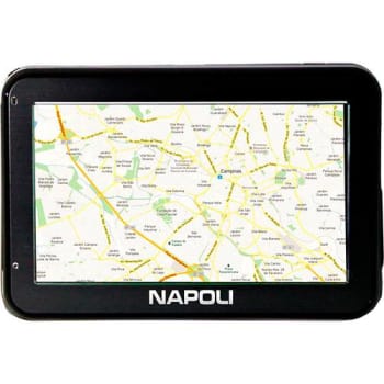 GPS Automotivo Napoli NP-460 Tela 4,3"