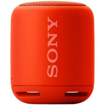 Caixa de Som Sony SRS-XB10 10W Vermelho, Bluetooth, NFC e Bateria Recarregável