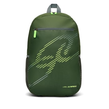 Mochila Olympikus Basic - Verde