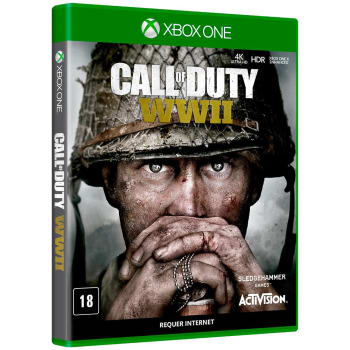 Jogo Call of Duty World War II - Xbox One