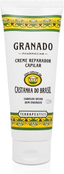 Granado, Creme Reparador Capilar Terrapeutics Castanha Do Brasil 120ml