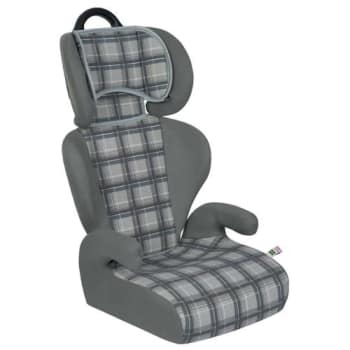 Cadeira para Automóvel Tutti Baby Safety e Comfort  - 15 a 36 Kg - Cinza