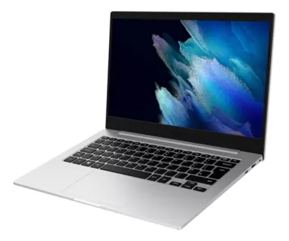 Notebook Samsung Galaxy Book Go NP340XLA-K06BR Snapdragon 4GB 128GB SSD W11 C/ Office Personal 365    