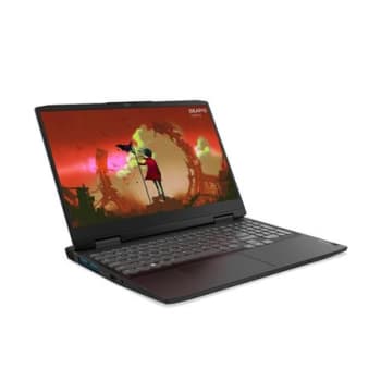 Notebook ideapad Gaming 3 R7-6800H 16GB 512GB SSD PCIe RTX 3050 4GB 15.6" FHD W11 82UK0001BR