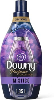 Amaciante Downy Concentrado Perfume Collection Místico 1,35L