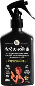 Lola Cosmetics Spray Morte Subita Reparação Total, 250ml