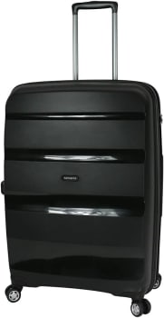 Mala de Viagem Samsonite Spin Air 66 Spn Exp Médio - Preto