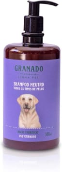 Shampoo Pet Neutro 500ml - Granado