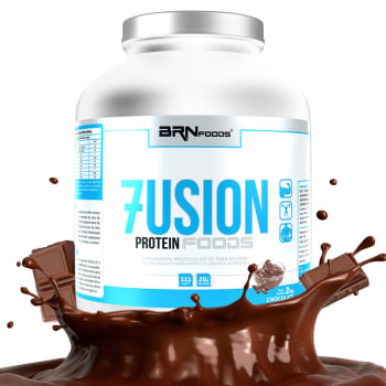 Whey Protein Concentrado Fusion Protein Foods 2kg - BRN Foods