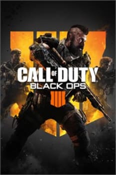 Jogo Call Of Duty Black Ops 4 - Xbox One