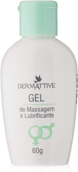 Dermattive Gel Tradicional Dermattive Verde 60G