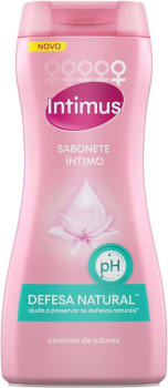 Sabonete Líquido Intimus Fresh - 200ml