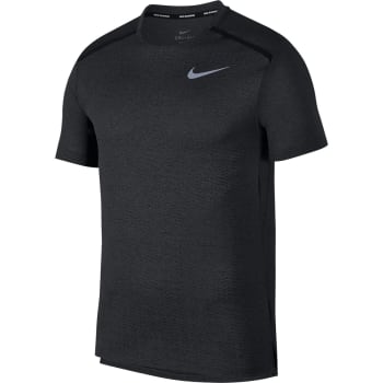 Camiseta Nike DRI-FIT Miler Jac Gx Masculina - Preto