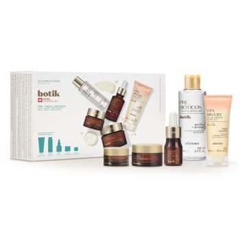 Kit Botik Linha Facial Completa (5 itens)