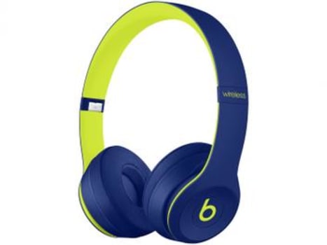 Beats Solo3 Wireless On-Ear Headphones - Pop Collection Bluetooth