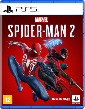 Jogo Marvel's Spider-Man 2 - PS5