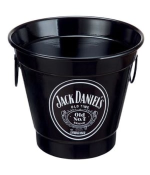 Balde De Gelo 6L Jack Daniels - Issam - Magazine Ofertaesperta