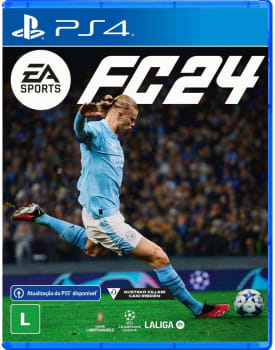 EA Sports FC 24 — PS4