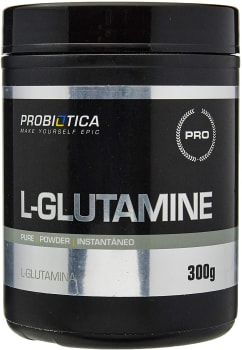 L-Glutamine Probiótica Pure 300g