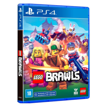 Jogo Lego Brawls, PS4