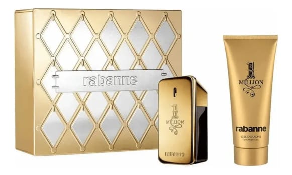 Compre Eganhe Rabanne 1 Million Eau De Toilette = Shower Gel