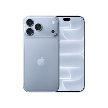 Apple iPhone 18 Pro Max de 256 GB — Glacial