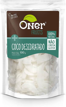 Coco Desidratado Oner 140g