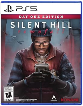 Silent Hill: Townfall PlayStation 5
