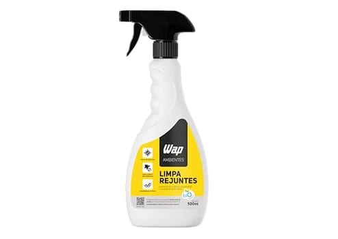 Limpador de Rejuntes Limpa Rejuntes WAP 500ml com Fragrância Cítrica