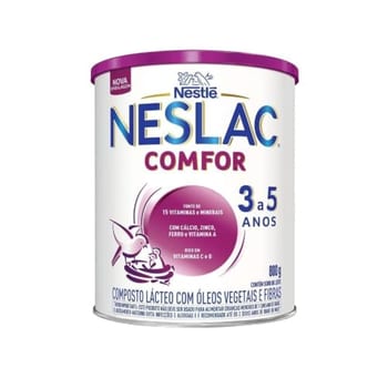 Neslac Comfor - Composto Lácteo, 800g