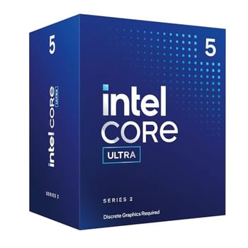 Processador Intel Core Ultra 5 225F LGA 1851 10 Cores 4.9GHz 20MB Sem Vídeo