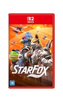 Star Fox – Nintendo Switch 2