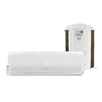 Ar Condicionado Split Hi Wall Philco 9000 BTU/h Frio Monofásico PAS9500FA1 220 Volts