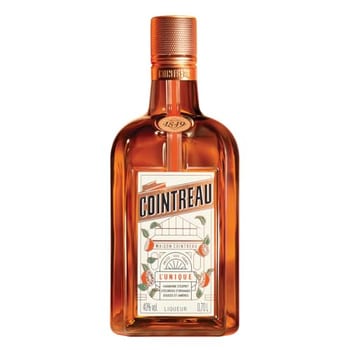 Licor Cointreau Sabor Licor fino de Laranja 700 ml