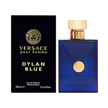 Dylan Blue Pour Homme Versace - Perfume Masculino Eau de Toilette 100ml