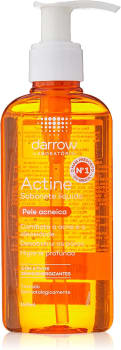 Sabonete Liquido Darrow Actine - 140ml