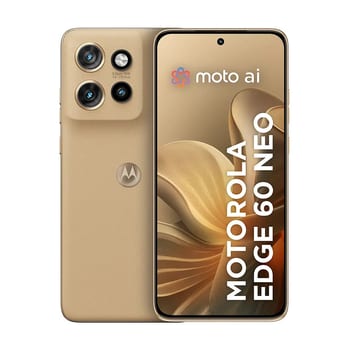 Smartphone Motorola Edge 60 Neo 5g - 512gb 12gb Ram + 12gb Ram Boost, 50mp Sony Camera Moto Ai E Tela 1.5k Super Hd - Late