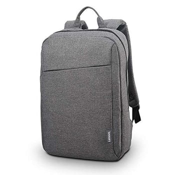 Mochila Lenovo Casual B210 Cinza para Notebook 15,6" - GX40Q17225