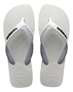 Chinelo Masculino Havaianas Casual Dual Tiras Largas Macio