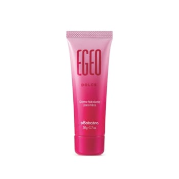 Creme Desodorante Hidratante para Mãos Egeo Dolce 50g