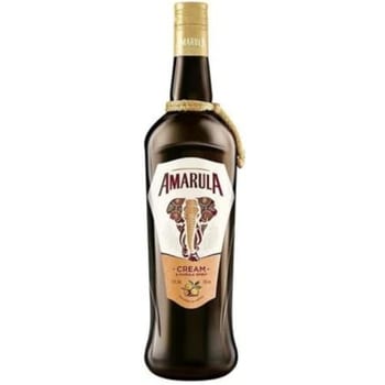 Licor Amarula Cream, 17% de Teor Alcoólico, Garrafa 750ml, Amarula Original