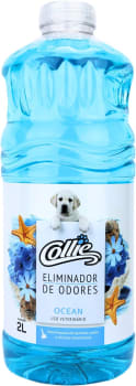 Eliminador de Odores Collie para Cães e Gatos Ocean - 2L