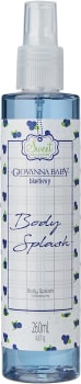 Body Splash Blueberry Giovanna Baby - 260ml