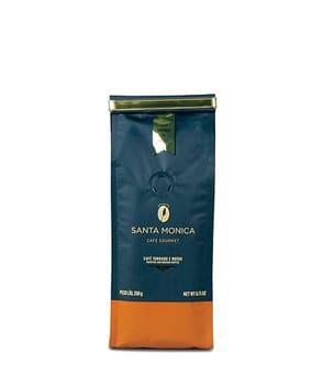 Café Santa Mônica Gourmet Moído 250g