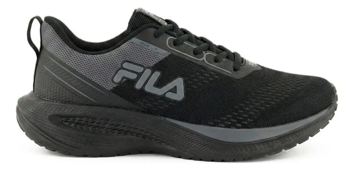 Tênis Fila Rise Up Masculino Confortável Mesh Leve Esportivo