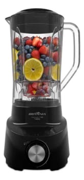 Liquidificador Britânia 2.6l Diamante 1100 Preto