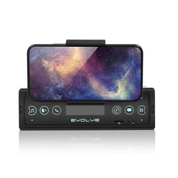 Som automotivo Evolve Connect 4x35w Suporte P/ Smartphone Fm/usb - P3352 - Multilaser - Som Automotivo - Magazine 